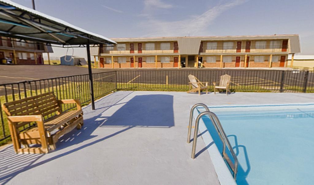 Americas Best Value Inn Wall Zewnętrze zdjęcie