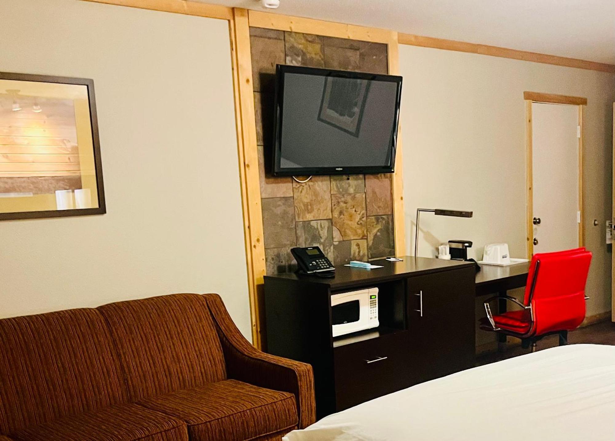 Americas Best Value Inn Wall Zewnętrze zdjęcie