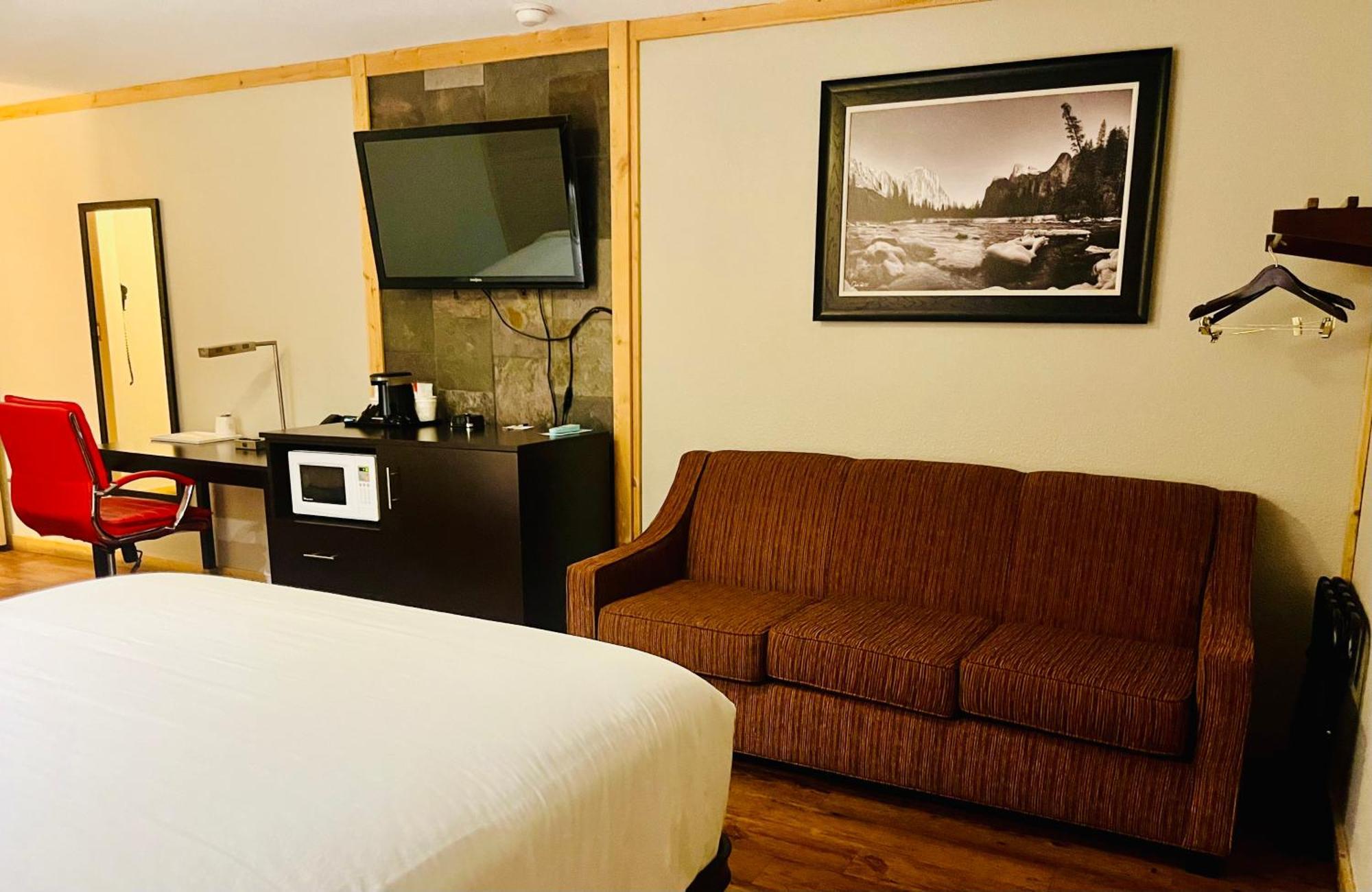 Americas Best Value Inn Wall Zewnętrze zdjęcie