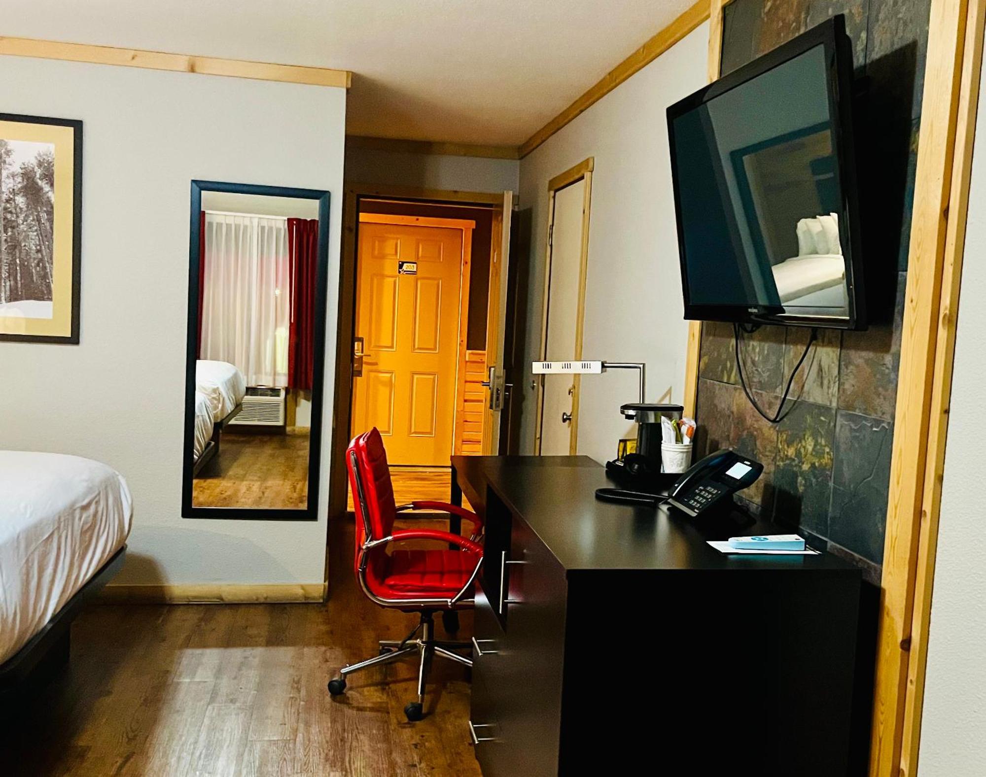 Americas Best Value Inn Wall Zewnętrze zdjęcie
