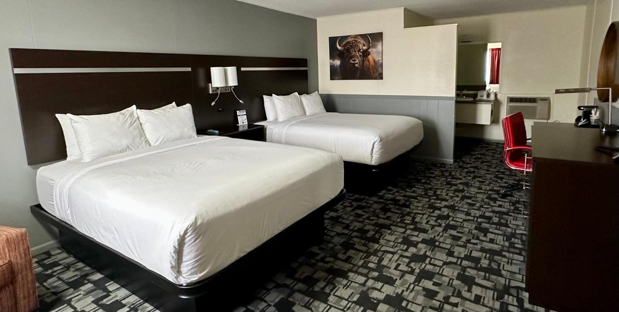 Americas Best Value Inn Wall Zewnętrze zdjęcie