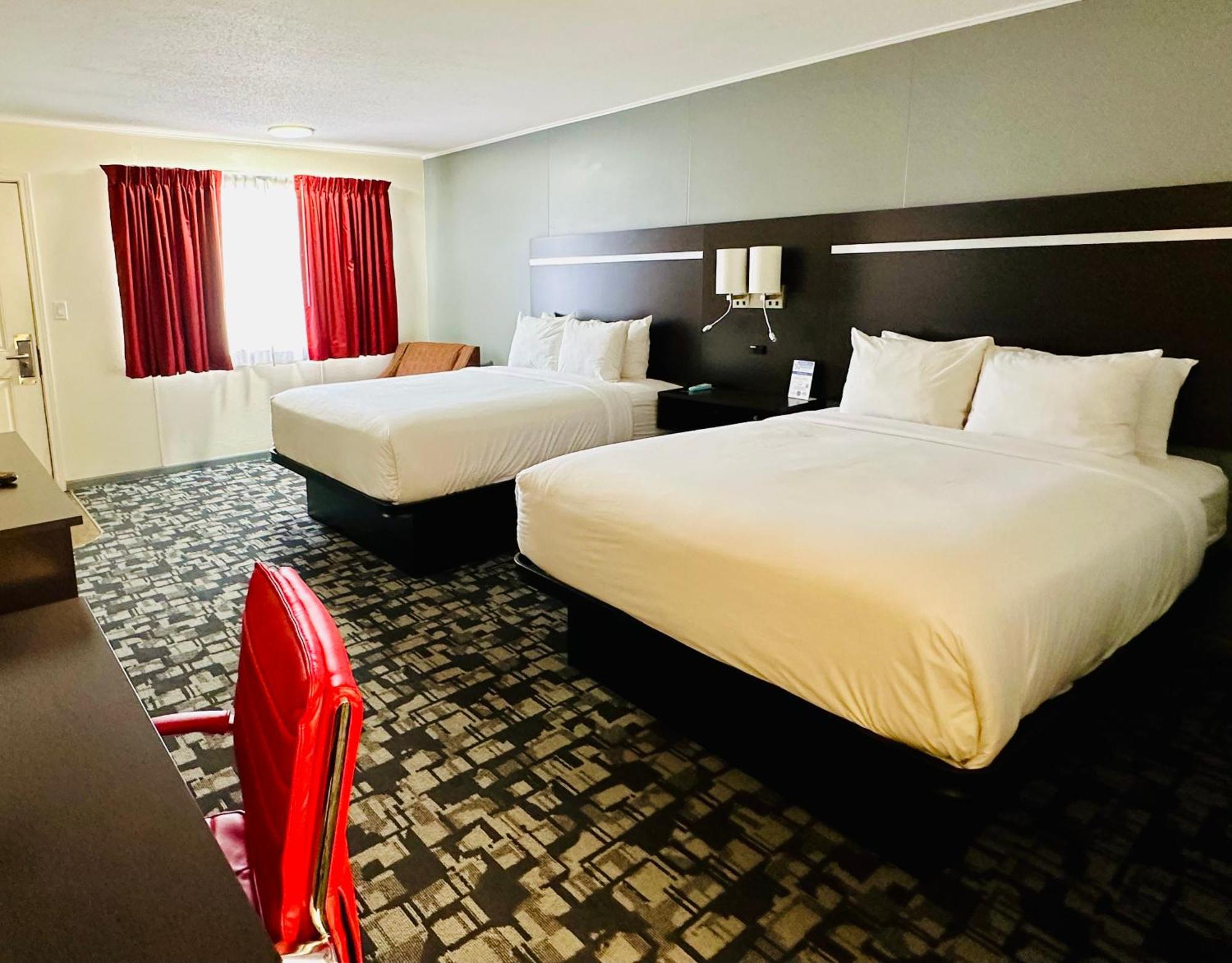 Americas Best Value Inn Wall Zewnętrze zdjęcie