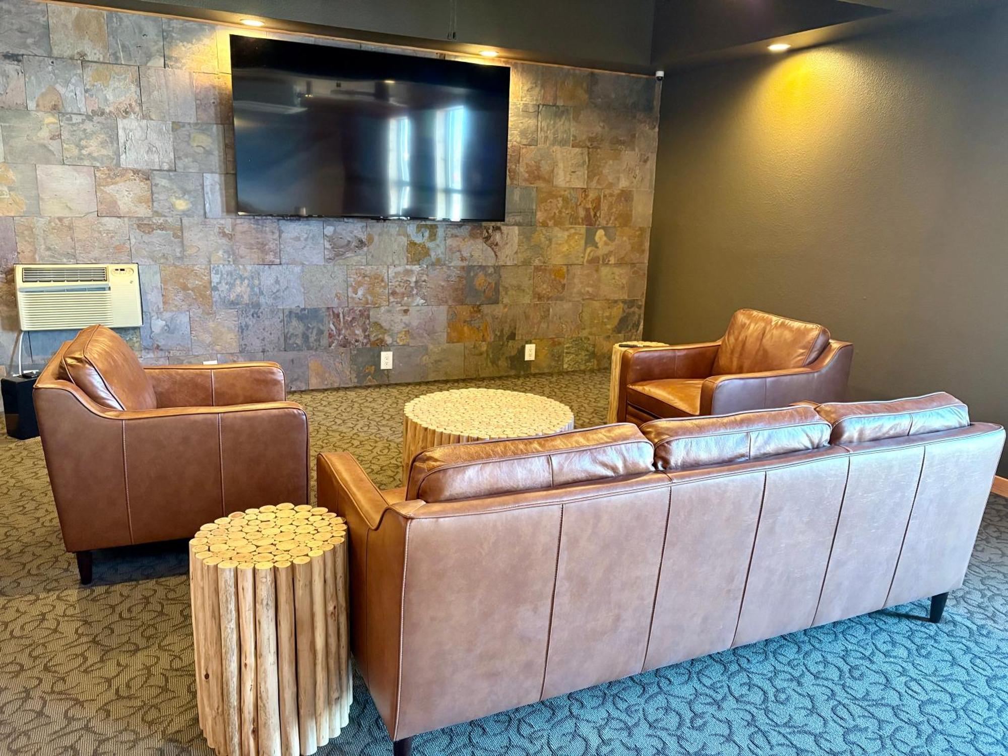 Americas Best Value Inn Wall Zewnętrze zdjęcie