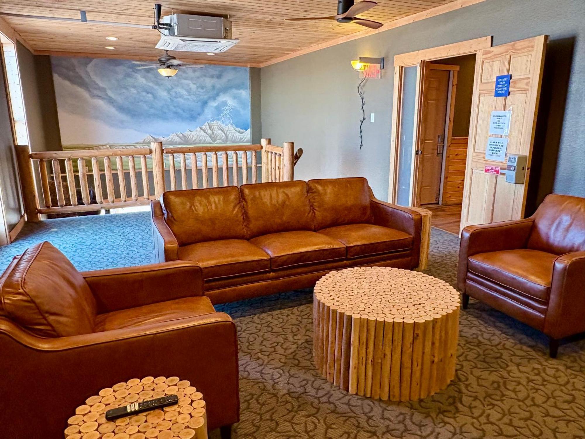 Americas Best Value Inn Wall Zewnętrze zdjęcie
