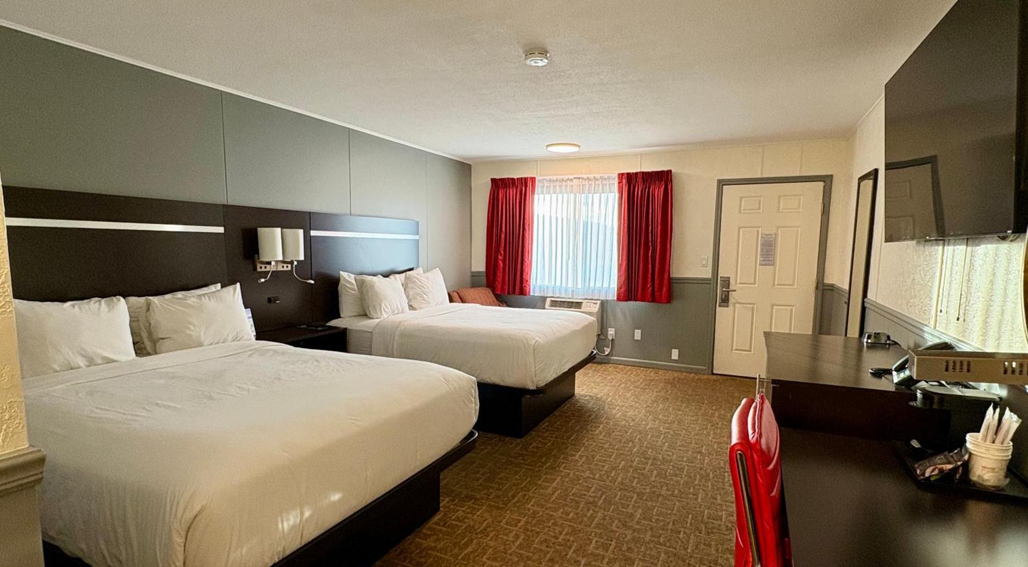 Americas Best Value Inn Wall Zewnętrze zdjęcie