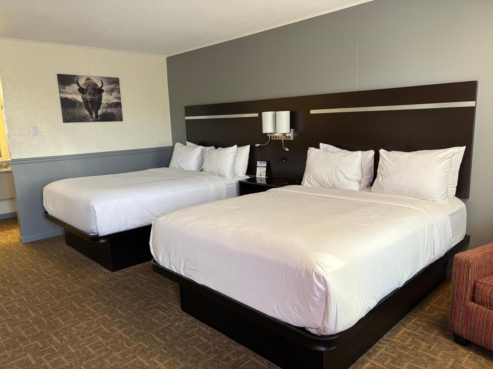 Americas Best Value Inn Wall Zewnętrze zdjęcie