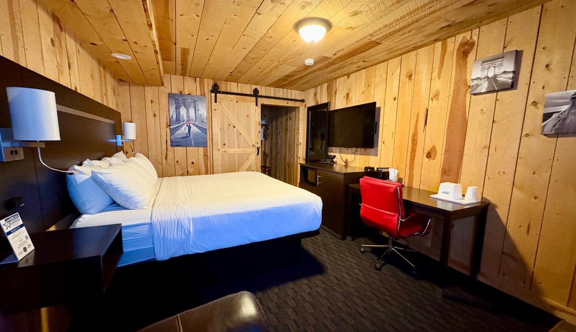 Americas Best Value Inn Wall Zewnętrze zdjęcie