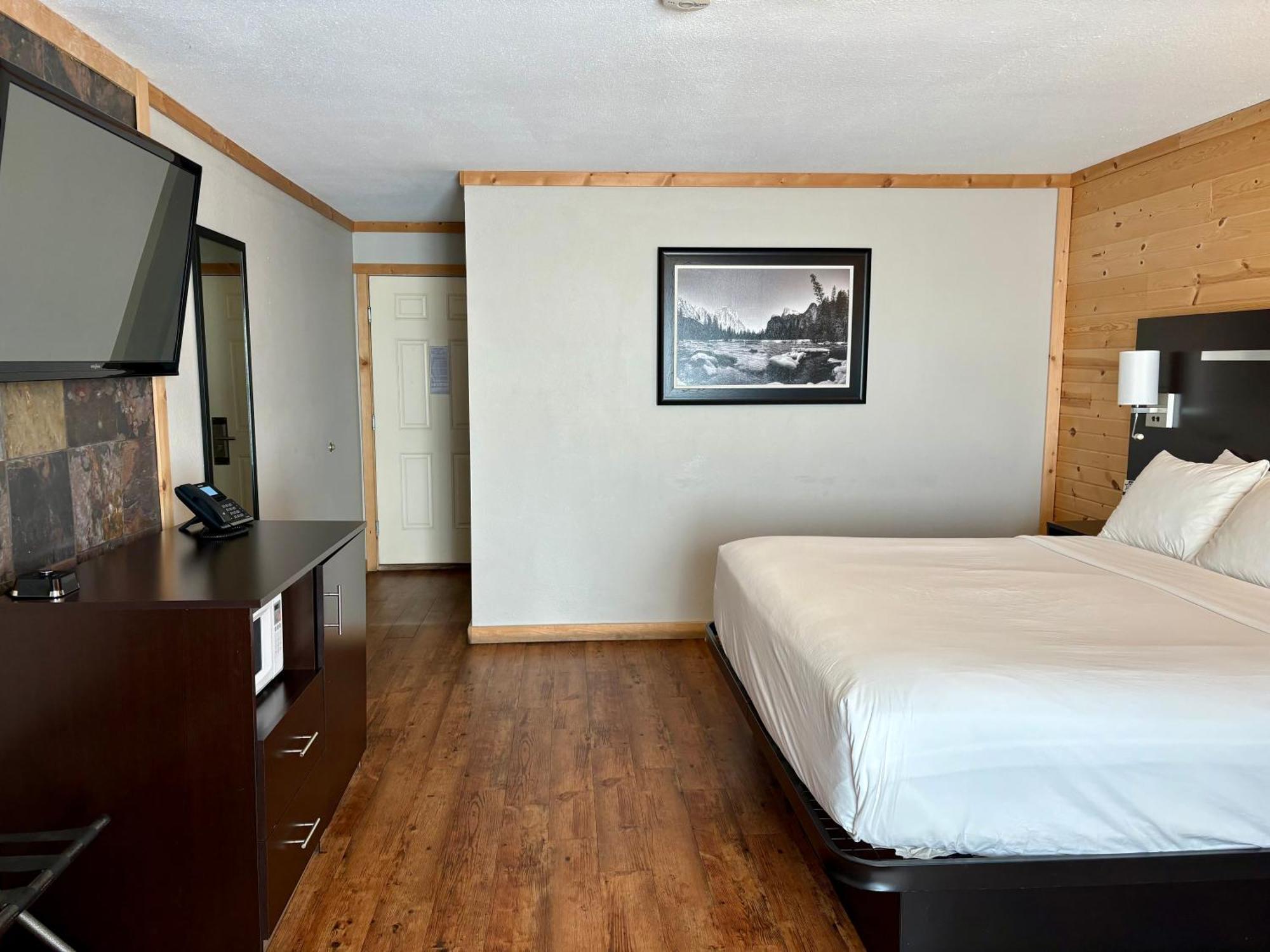 Americas Best Value Inn Wall Zewnętrze zdjęcie