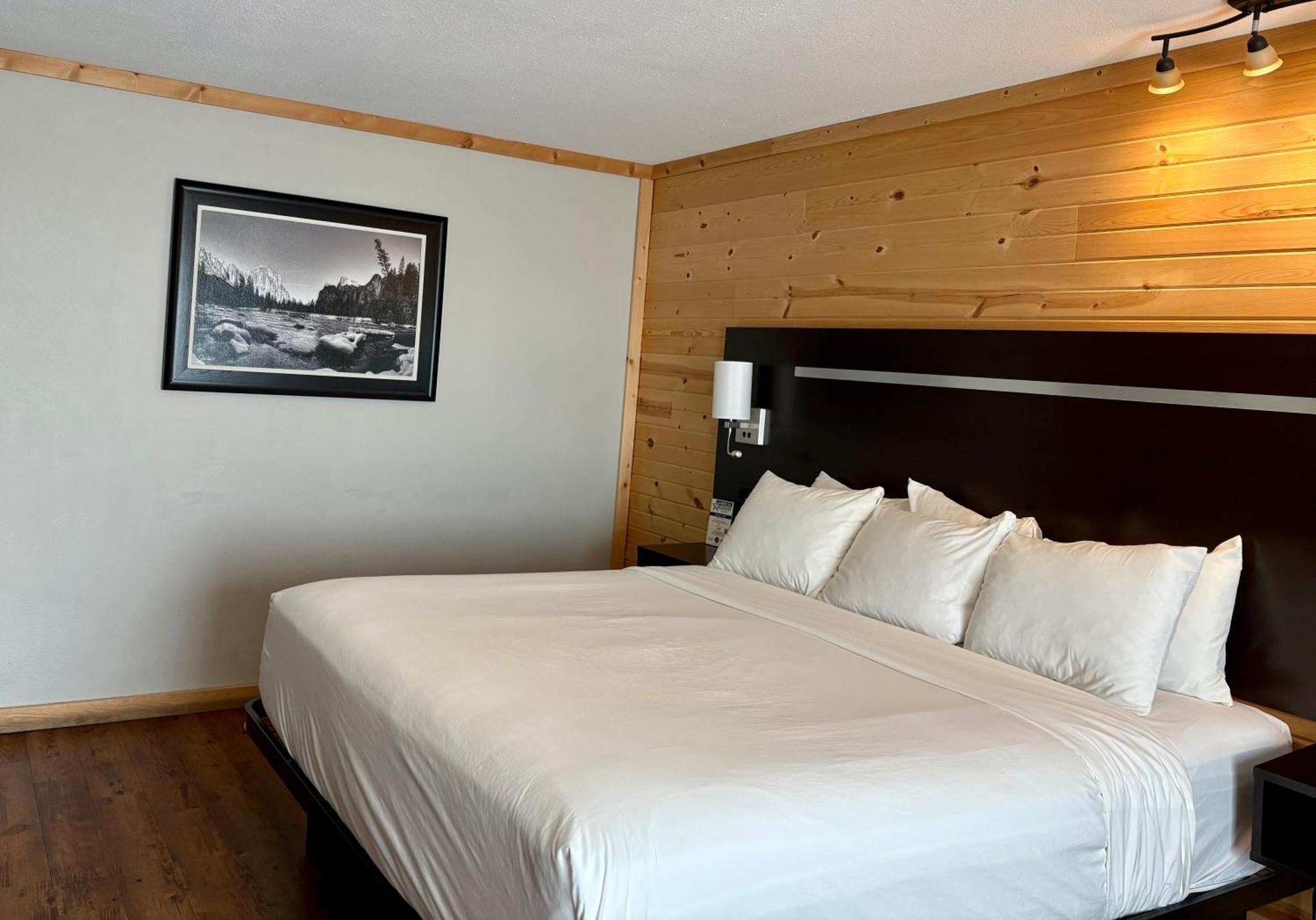 Americas Best Value Inn Wall Zewnętrze zdjęcie