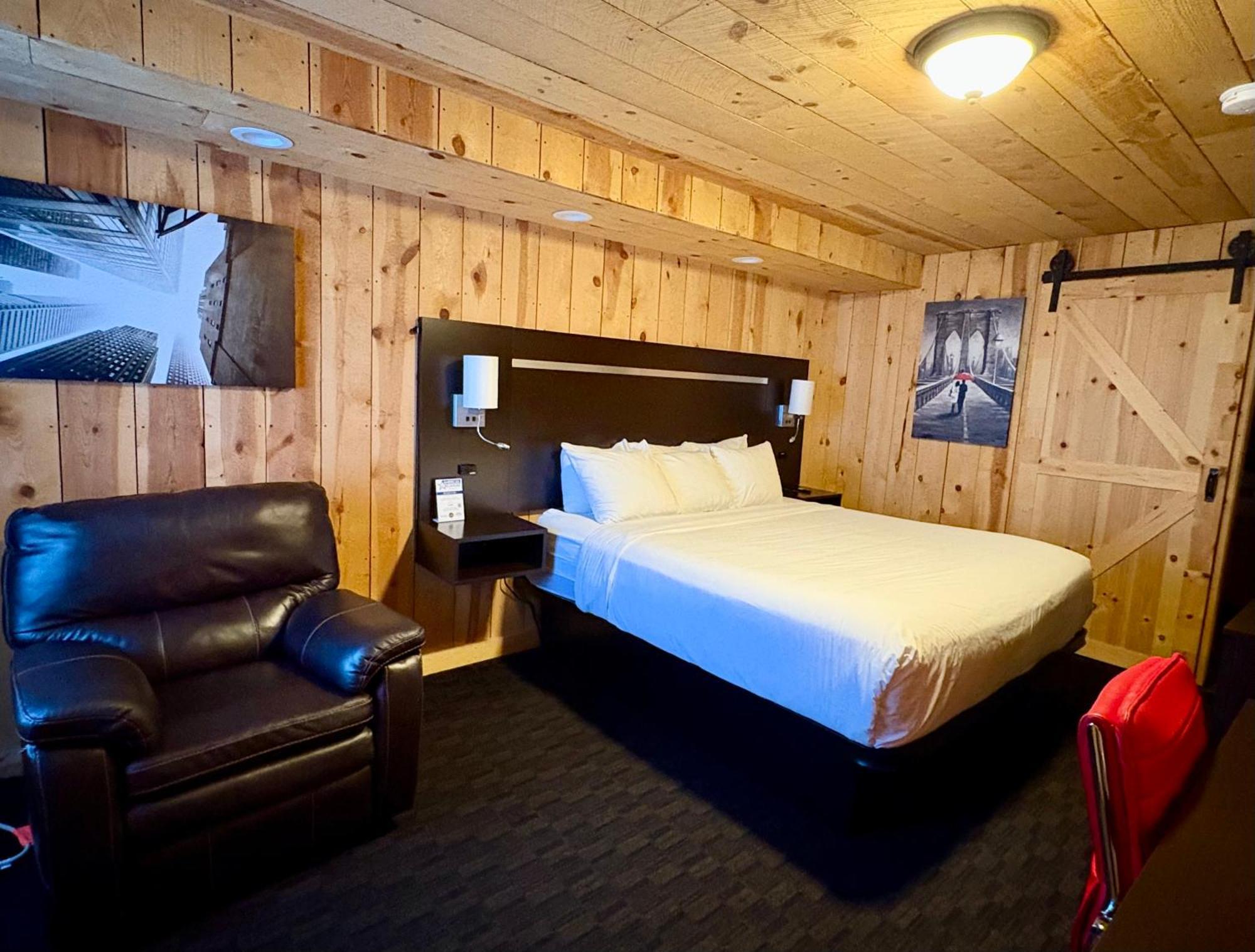 Americas Best Value Inn Wall Zewnętrze zdjęcie