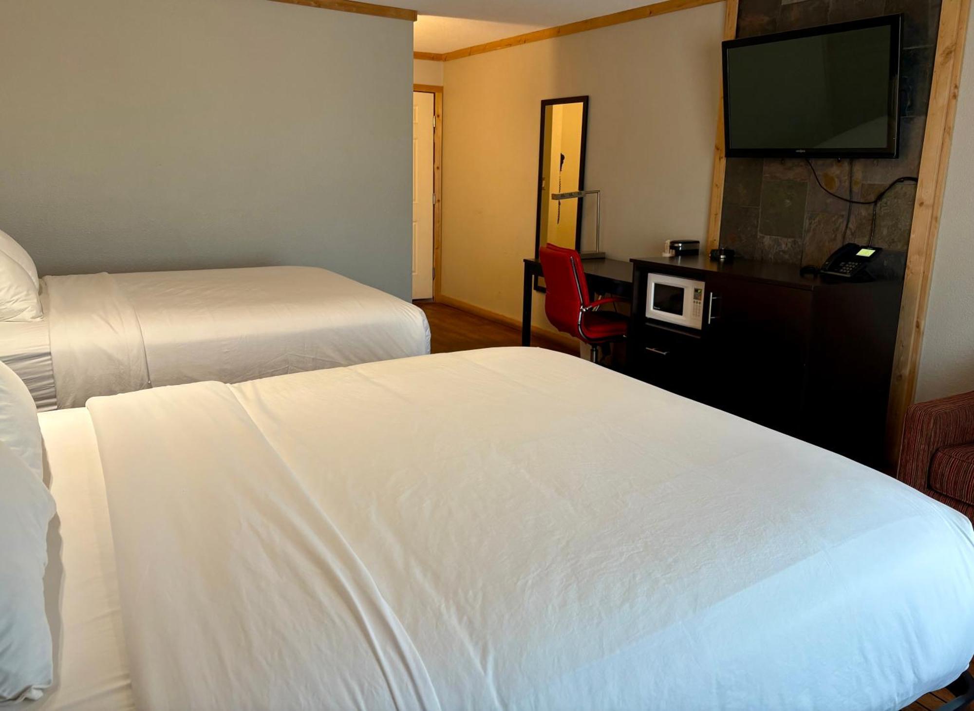 Americas Best Value Inn Wall Zewnętrze zdjęcie