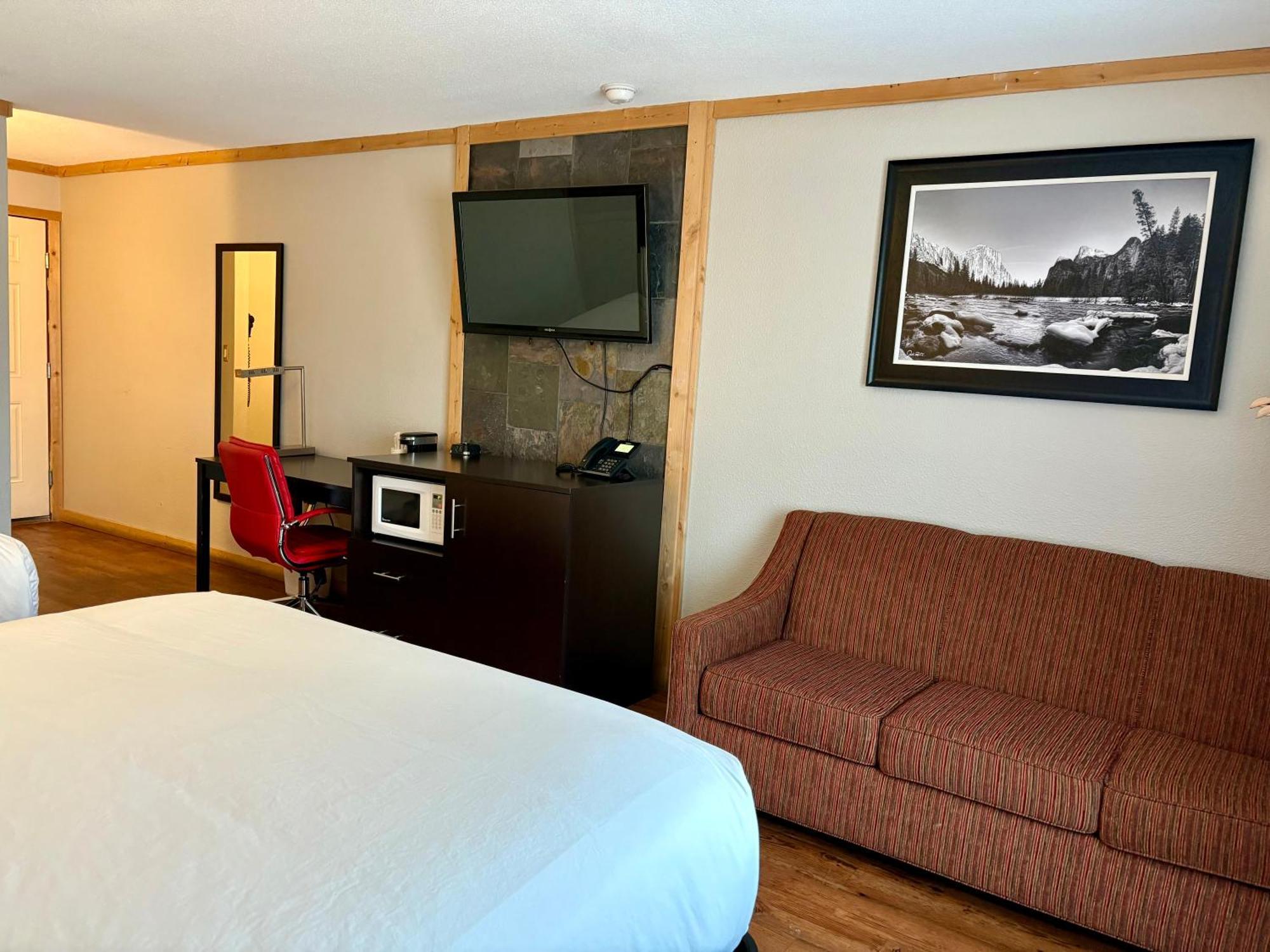 Americas Best Value Inn Wall Zewnętrze zdjęcie