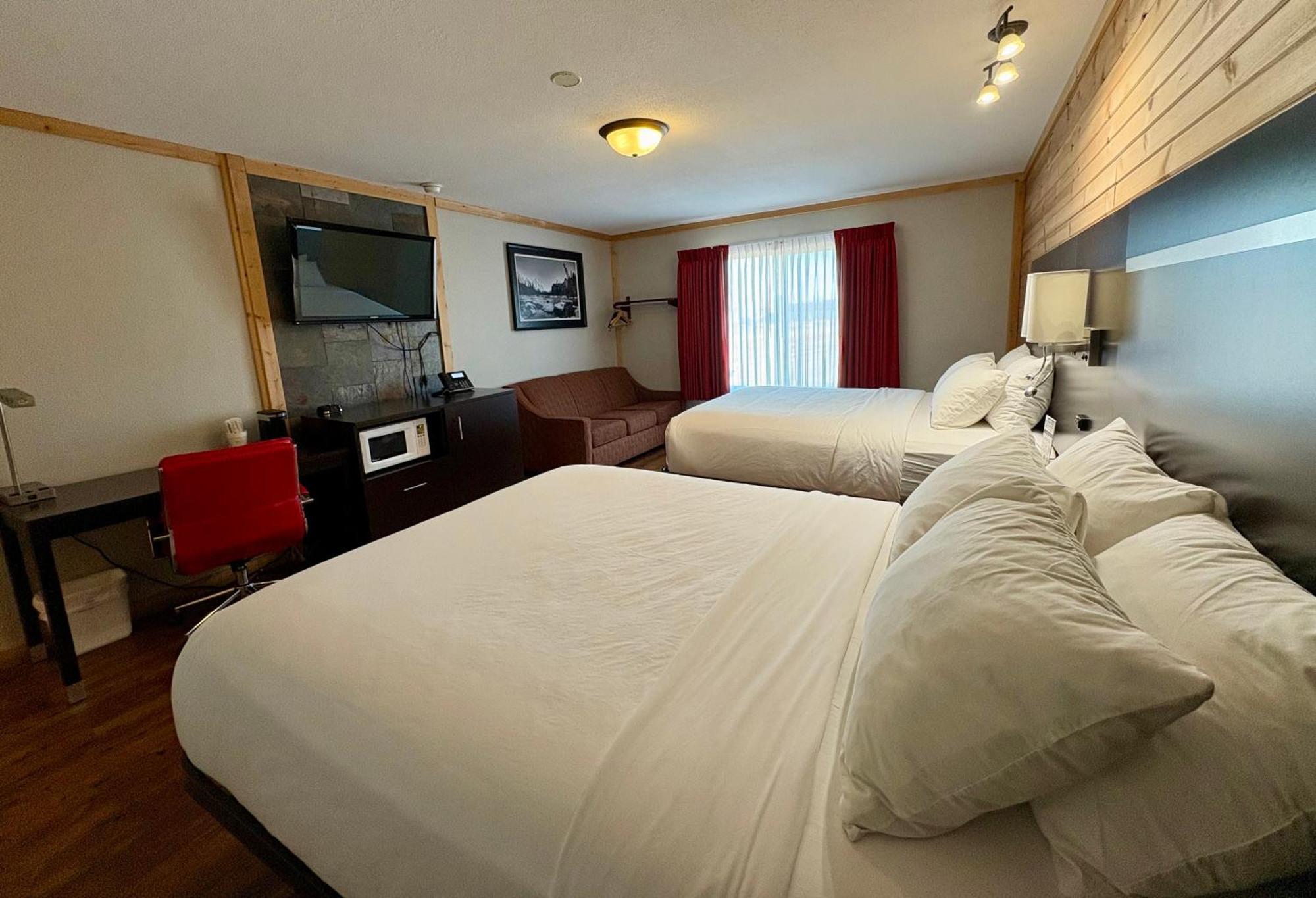 Americas Best Value Inn Wall Zewnętrze zdjęcie