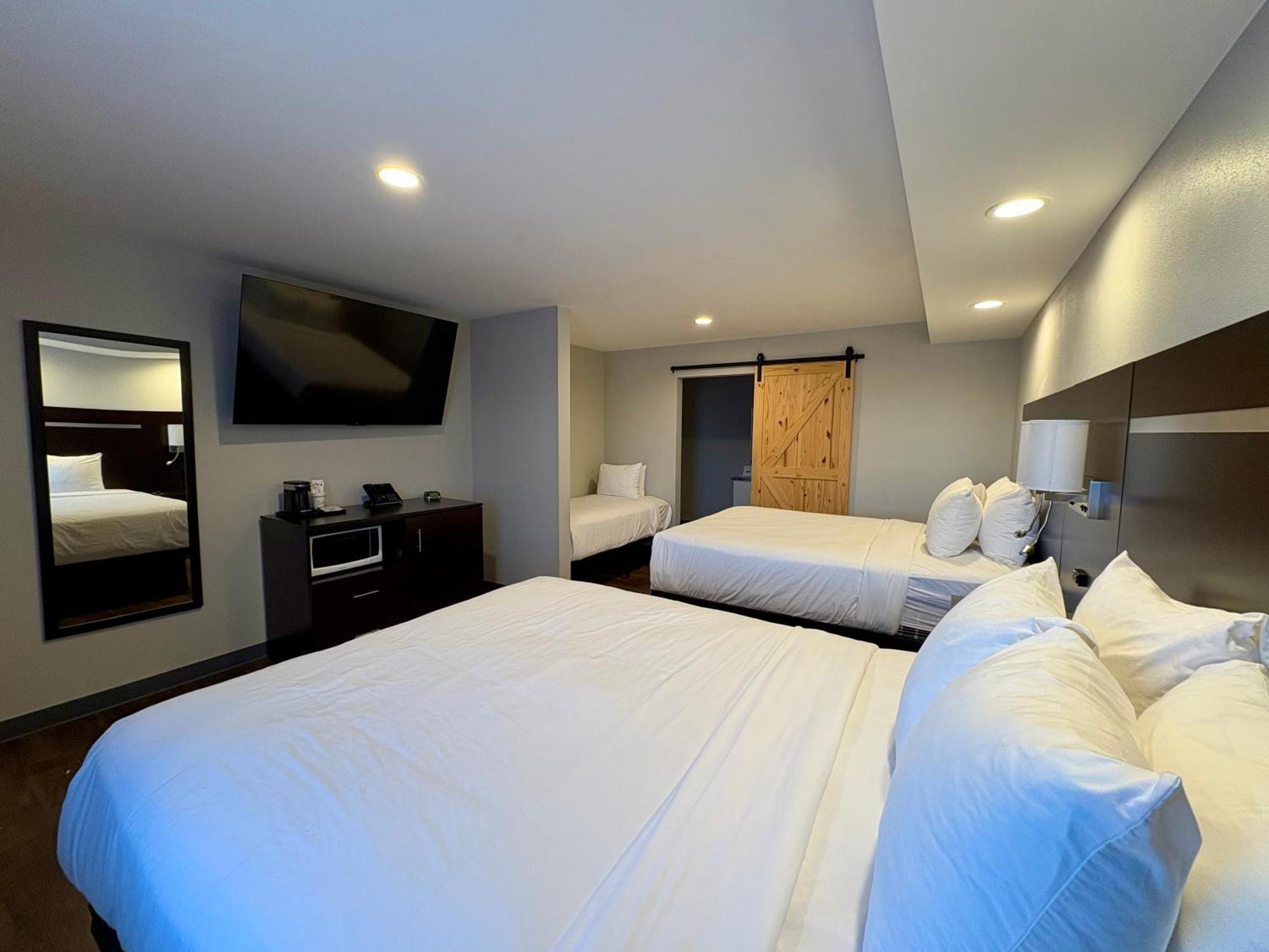 Americas Best Value Inn Wall Zewnętrze zdjęcie